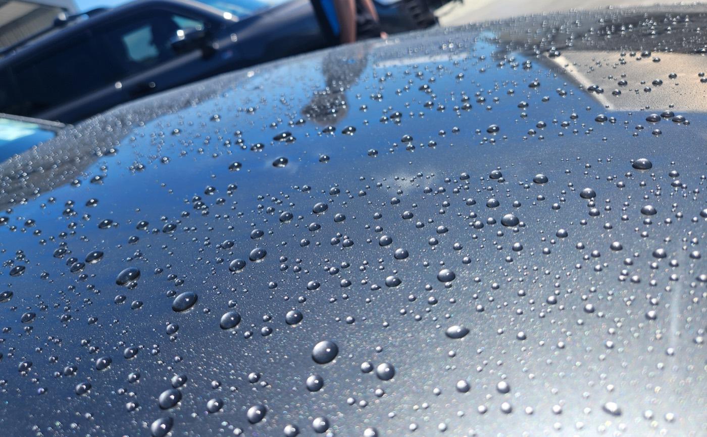Mazda CX-8 after Ceramic detail by Deluxe Detailing, mobile car detailing Rangiora