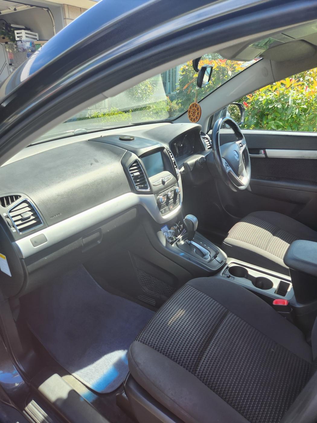 Nissan X-Trail after D4C detail by Deluxe Detailing, mobile car detailing Christchurch