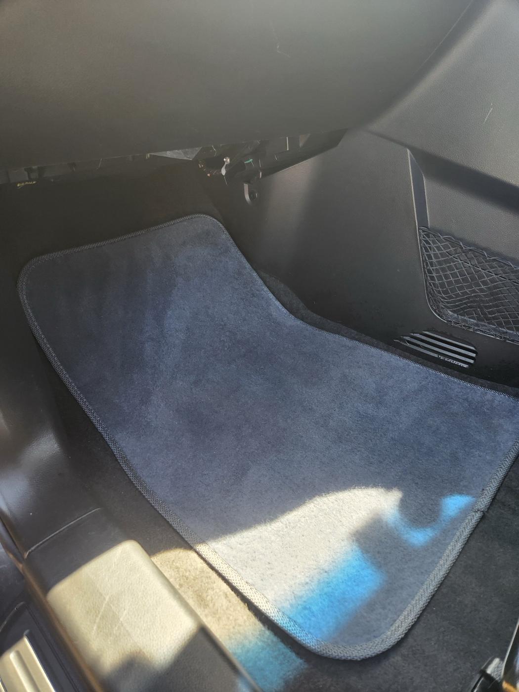 Nissan X-Trail after D4C detail by Deluxe Detailing, mobile car detailing Rangiora