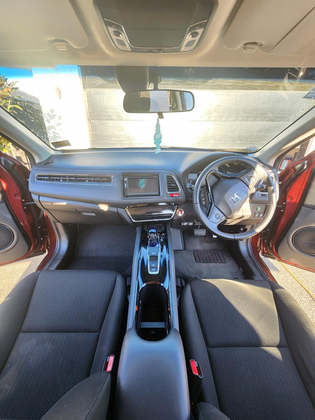 Honda after Double Down detail by Deluxe Detailing, mobile car detailing Pegasus
