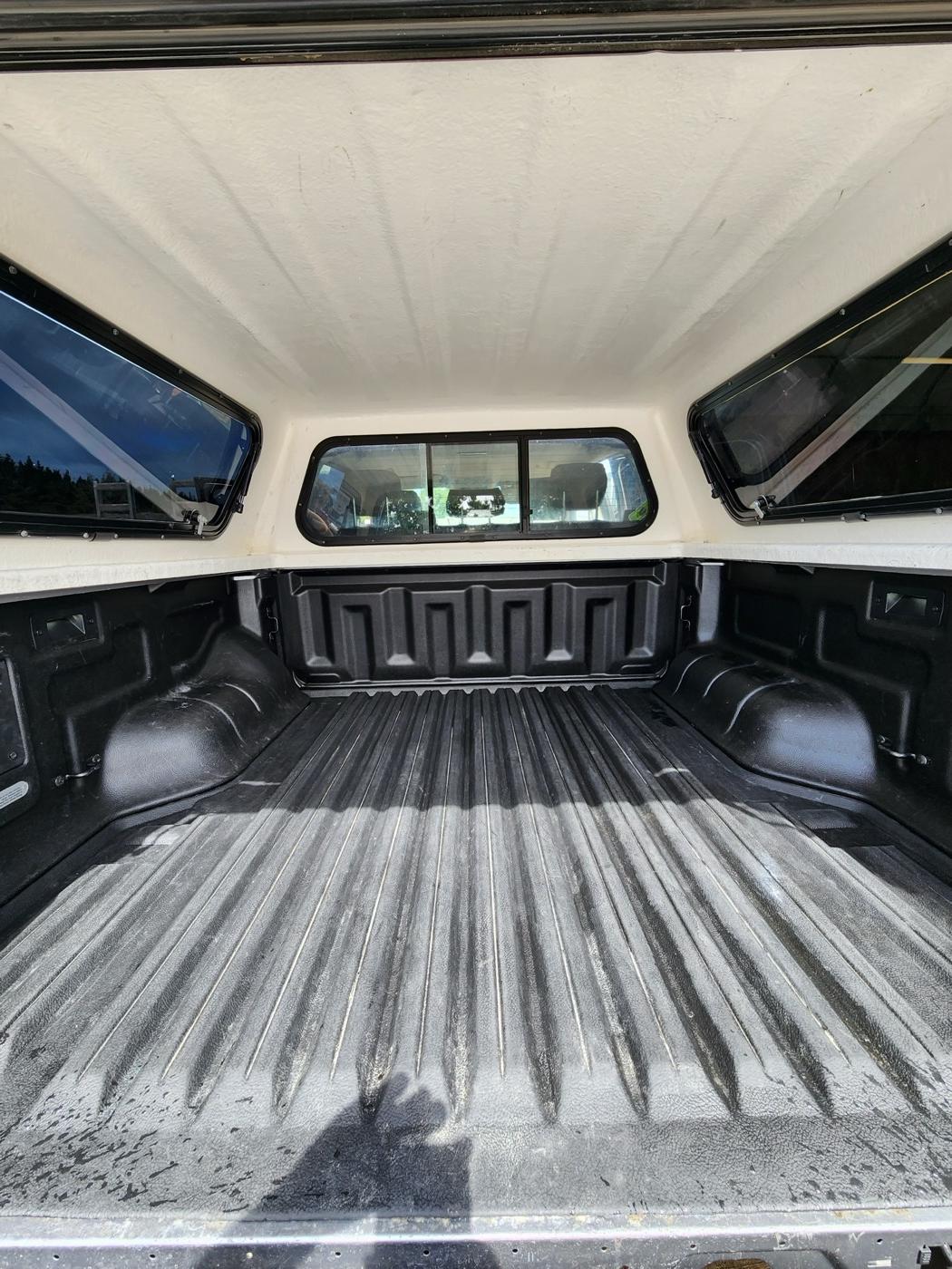 Ford Ranger after Double Down detail by Deluxe Detailing, mobile car detailing Woodend