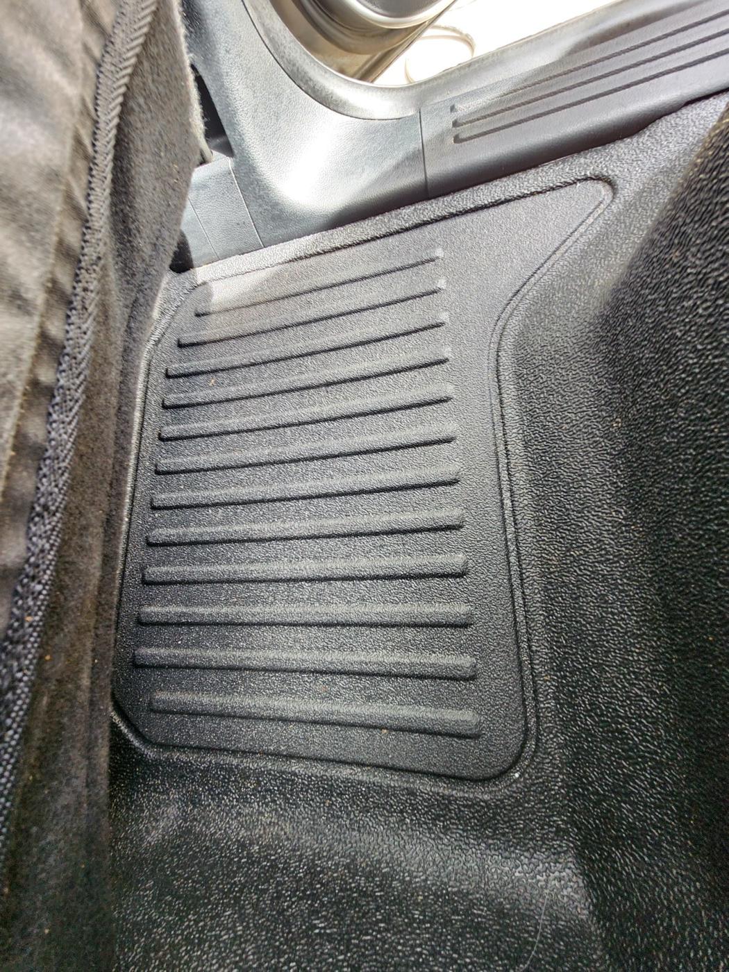 Ford Ranger after Double Down detail by Deluxe Detailing, mobile car detailing Pegasus