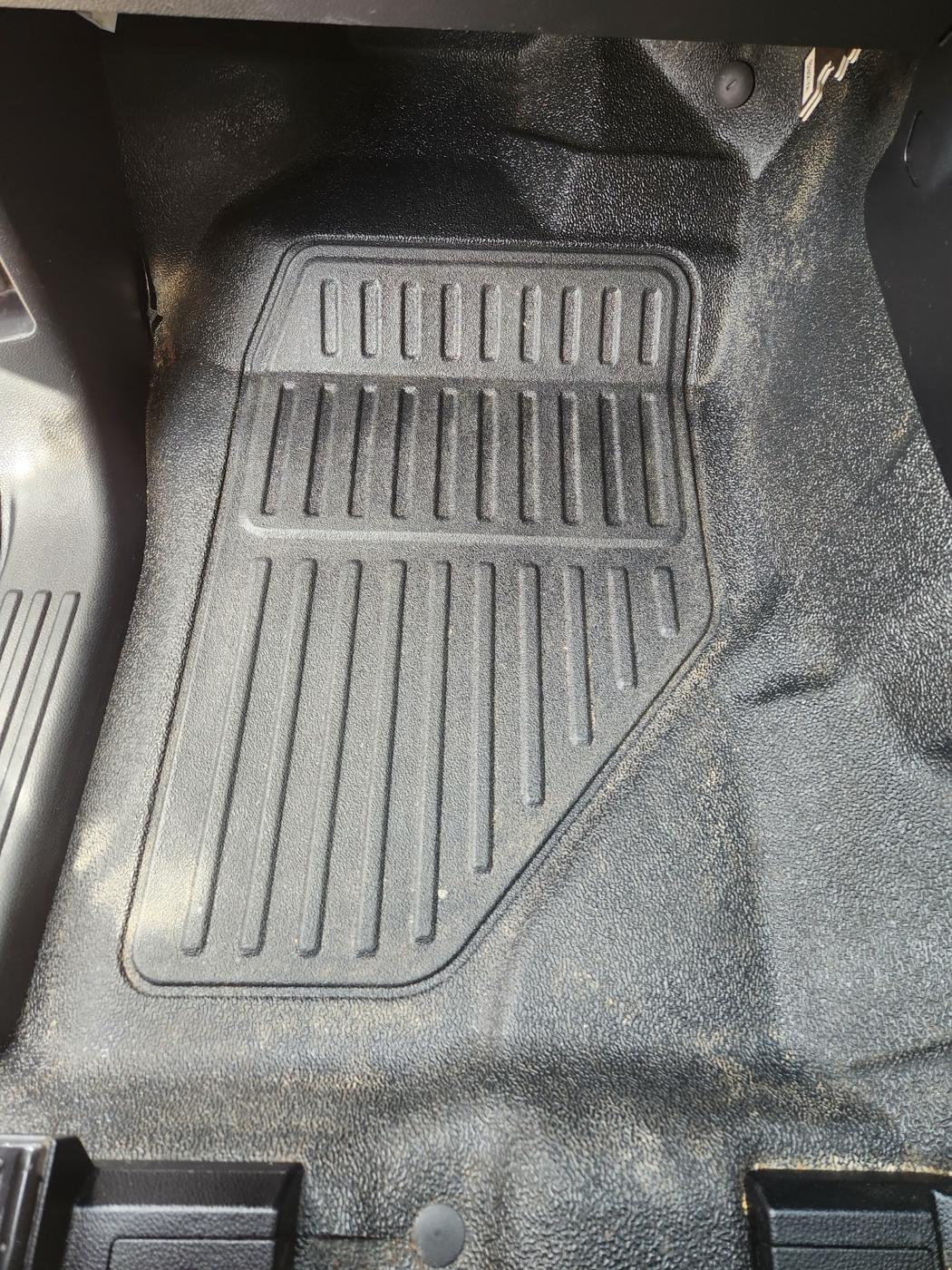 Ford Ranger after Double Down detail by Deluxe Detailing, mobile car detailing Pegasus