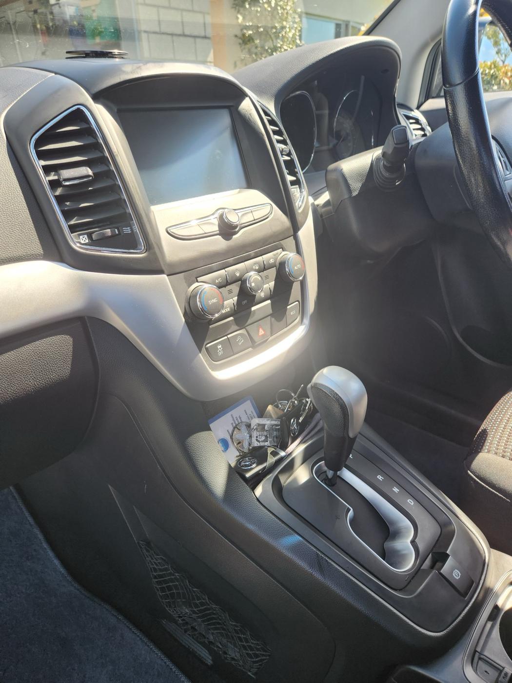 Car after Interior detail by Deluxe Detailing, mobile car detailing Pegasus